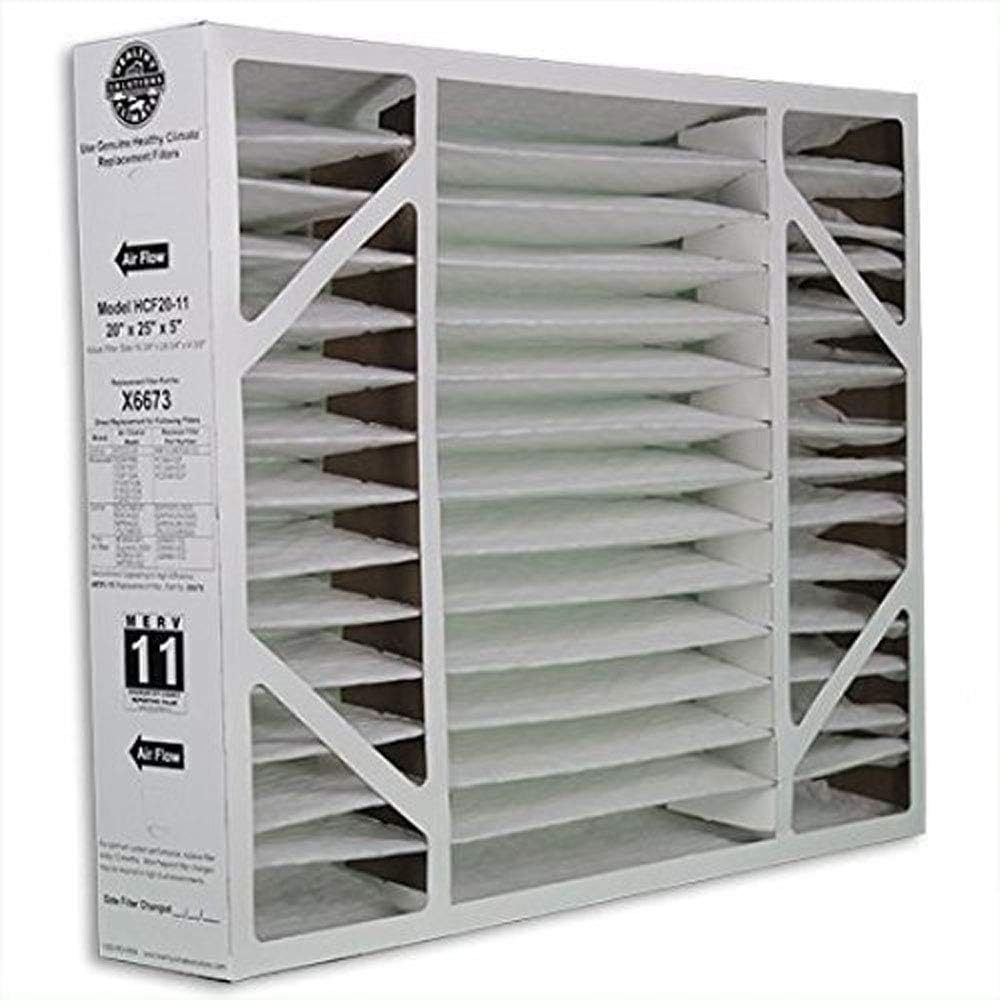 LENNOX X6673 AIR FILTERS
