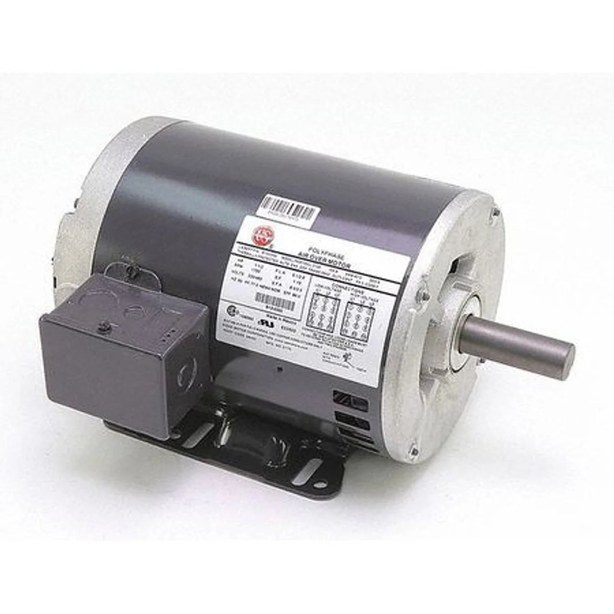 Liebert B13-0300 1HP 230/460V 1750RPM Motor