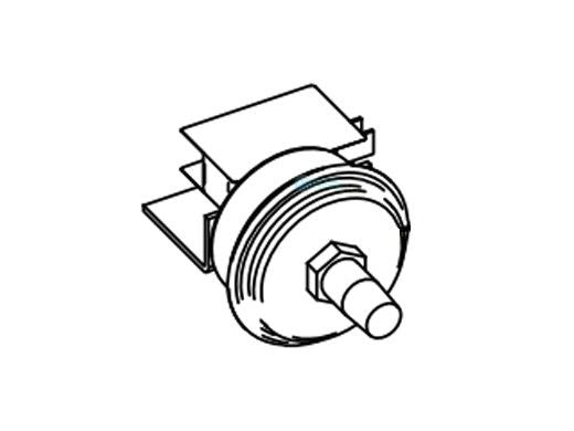 LOCHINVAR Lochinvar 100208389 Switch Gas Pressure Natural Low Gas Pressure Switch Replacement PRS2004