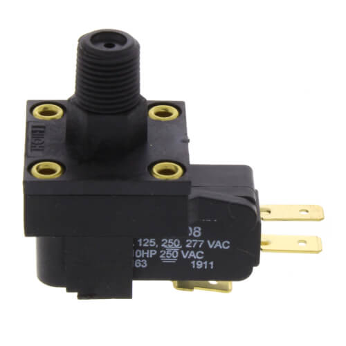 LOCHINVAR Lochinvar 100208389 Switch Gas Pressure Natural Low Gas Pressure Switch Replacement PRS2004