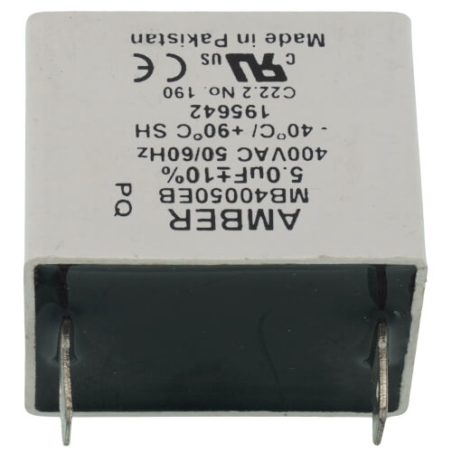 Reznor 195642 Capacitor 5 MFD for UDAP200,225,250