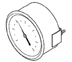 Schneider Electric 2422-002 Electronic Pressure Sensor