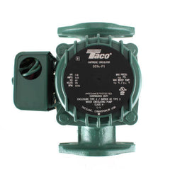 Taco 0014-F1 Cast Iron Circulator Pump 1/8HP 115V Single Phase