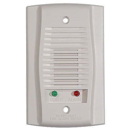 System Sensor APA151 Remote Annunciator HVAC Alarm Panel