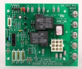 York S1-2702-300P Blower Control Module for HVAC Systems