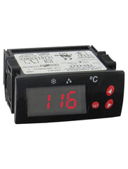 Dwyer TS2-010 Digital Temperature Switch 110V SPDT Red Display