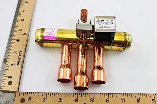 INTERNATIONAL COMFORT PRODUCTS Heil Quaker 1175622 Reversing Valve 24V