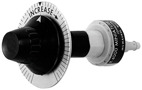 JOHNSON CONTROLS Johnson Controls R-4000-4 Miniature Pressure Regulator 1-6 PSI