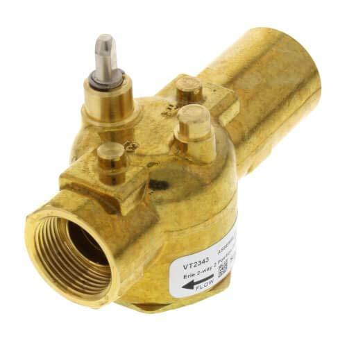 SCHNEIDER ELECTRIC VT2253 ZONE VALVES