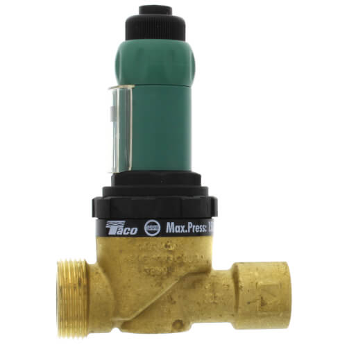 Taco 3350-T3 Cartridge Pressure Reducing Valve Threaded 1/2 Inch