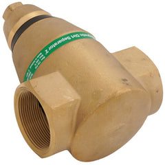 TACO 49MD-200T-2 2 Inch Brass 4900 Series Magnetic Dirt Separator