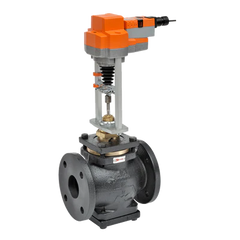 BELIMO G680C+EVB24-MFT Globe Valve 3 Inch 2 Way 90 Cv Non-Spring 24V MFT