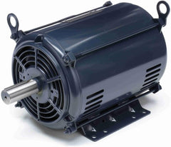 MARATHON GT0011A 3 HP 1200 RPM 213T Frame 230/460V Open Drip Electric Motor