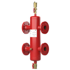 Resideo HYDROSEP-106-F Hydraulic Separator 2-1/2 Inch Flanged Connection