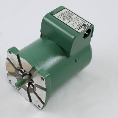 TACO 2400-017RP Motor Replacement 1/3 HP 115V Single Phase