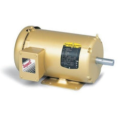 Baldor Electric EM3615T-G 5HP 1750RPM AC Motor 208/230/460VAC