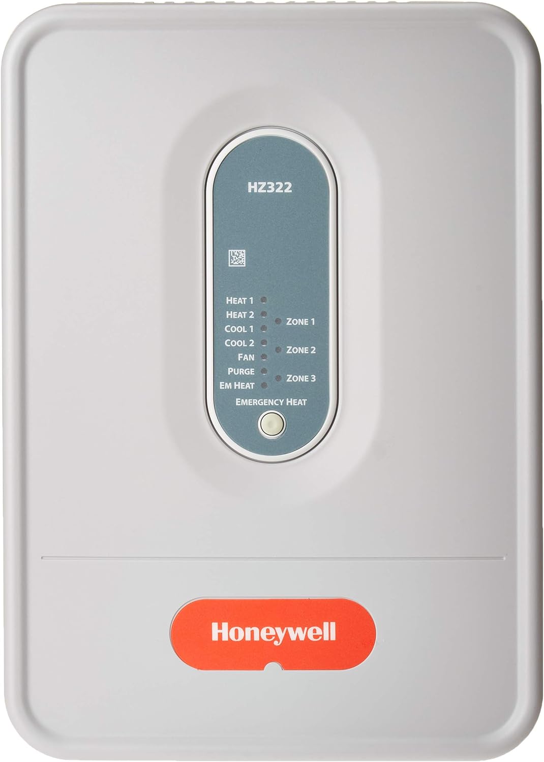 Honeywell HZ322K Truezone Kit 3 Zone 2 Heat/2 Cool 24 VAC