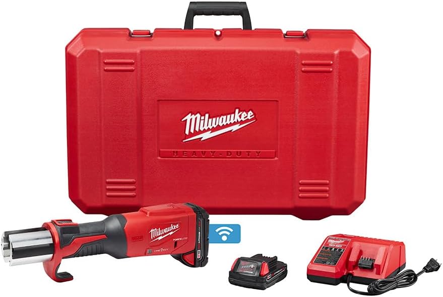 Milwaukee 2922-20 M18 FORCE LOGIC Press Tool 18 Volt Cordless