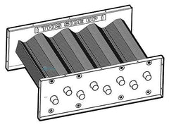 Hayward FDXLHXA1500 Heat Exchanger Assembly - H500FD