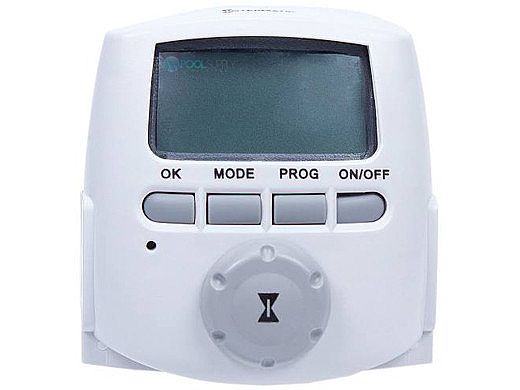 Intermatic DT620 Heavy Duty Digital Plug-In Timer 120 Volts 15 Amp Indoor White