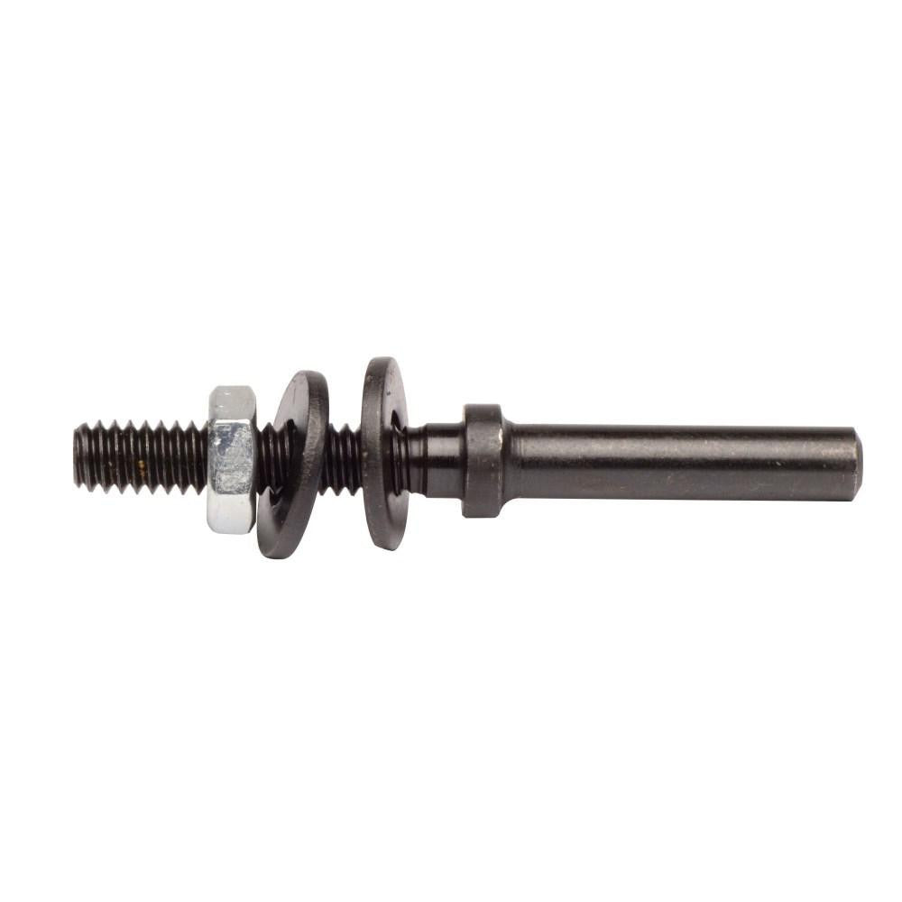 WEILER Weiler 07725 Brush Arbor 2 Inch Wheel 0.25 Inch Drive