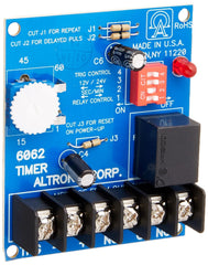 Altronix 6062 Digital Timer 12/24VDC Multi-Purpose (1 Pack)