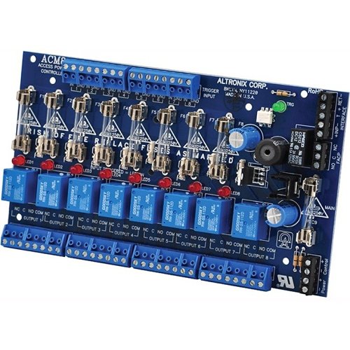 Altronix ACM8 Power Controller for Access Control Systems