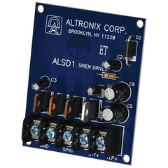 ALTRONIX ALSD1 RELAYS & SWITCHES