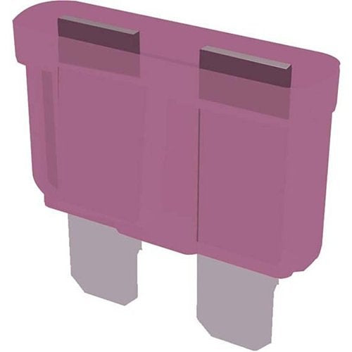 Altronix BF3 Blade Fuse 3A 25-Pack Violet Replacement BF3