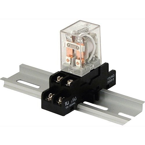 ALTRONIX RDC12 DPDT RELAYS