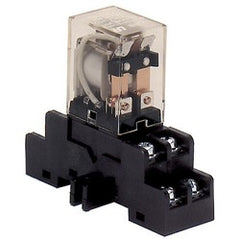 Altronix RDC12 DIN Rail Relay Module DPDT 12VDC 10A 220VAC/28VDC