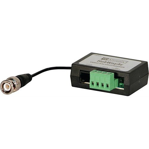 Altronix HUBWAYAV UTP Passive Video/Data/Power Balun 24/28VAC