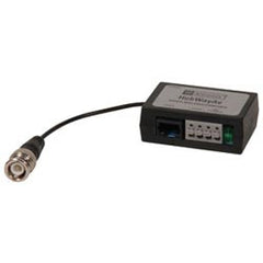 Altronix HUBWAYAV UTP Passive Video/Data/Power Balun 24/28VAC