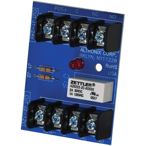 ALTRONIX RBST DPDT RELAYS