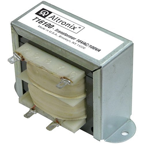 ALTRONIX T16100 TRANSFORMERS