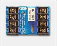 Altronix RBSN Relay Module 12/24VDC DPDT Contacts