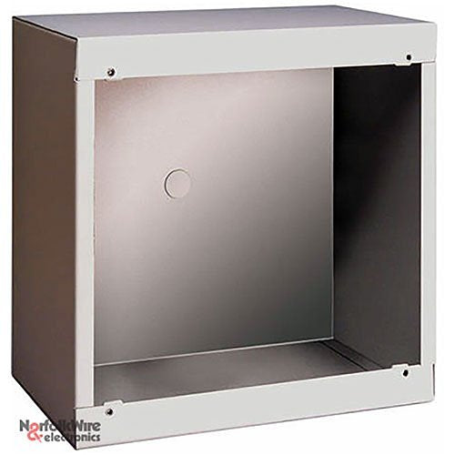 Bogen BBSM6 Flush Mount Enclosure for FMH15T Horn 11 inches 6 inches