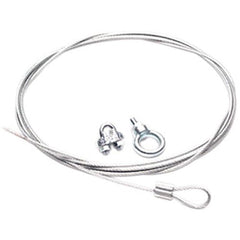 Bogen CK10W Cable Kit 10-Foot White