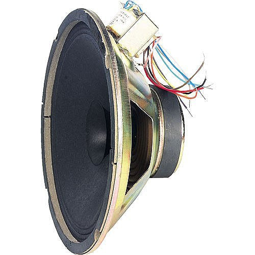 Bogen S810T725 Cone Loudspeaker with Transformer 8 Inch 10 Oz Magnet