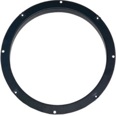 Bogen MR8 Mounting Ring for Speaker 8 Inches Black