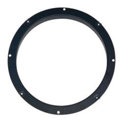 Bogen MR8 Mounting Ring for Speaker 8 Inches Black