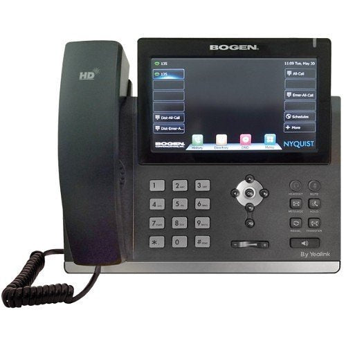 BOGEN NQ-T1100 DISPLAY CONTROL BOARDS