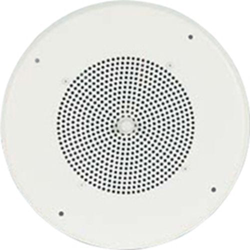 Bogen S810T725PG8WVK Ceiling Speaker Grille Assemblies 8 Inch Cone - White