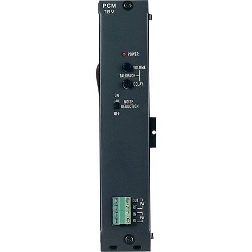 BOGEN PCMTBM CONTROL BOARDS