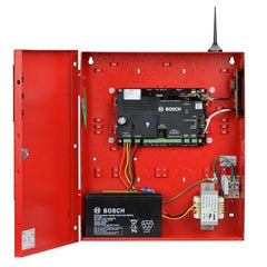 Bosch B465-MRV-120WI Enclosure Kit Small Red Enclosure + B465 + B10R + 120WI + B46 + B444-V