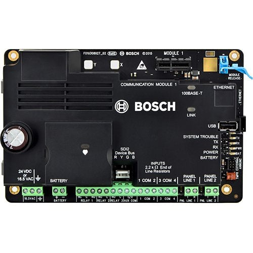 Bosch B465 Universal Dual Path Communicator Module for Commercial Fire/Burglary