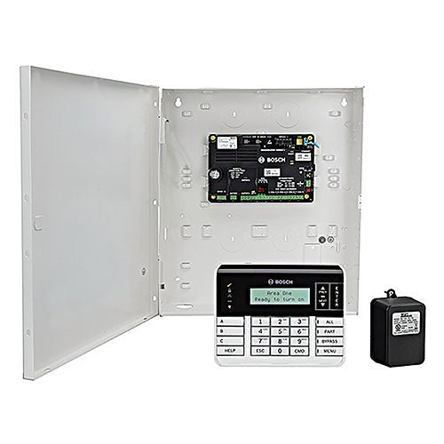 Bosch B5512K-C-920 Universal Alarm Control Panel Kit