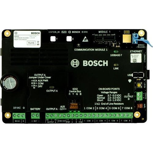 BOSCH B4512 CONTROL BOARDS