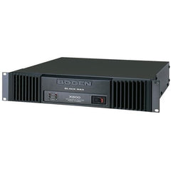 Bogen X600 Black Max Series Power Amplifier 600W at 70V