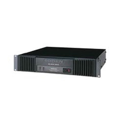 Bogen X600 Black Max Series Power Amplifier 600W at 70V